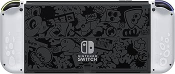 美品Nintendo switch 有機EL Splatoon3 edition Nintendo Switch- OLED Model, Splatoon 3 Special Edition
